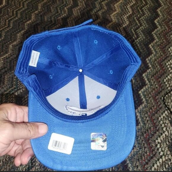 Nfl Buffalo Bills  Blue Baseball Cap - Picture 3 of 3